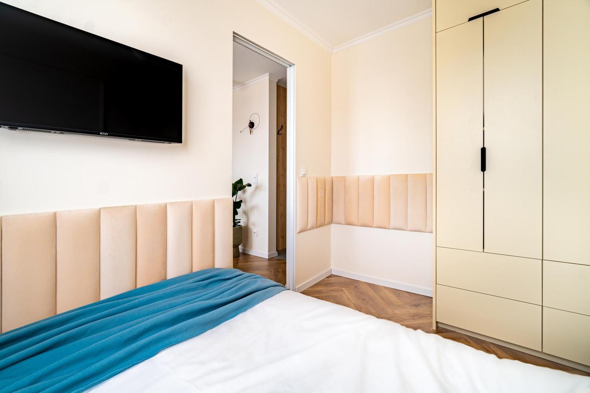 Apartament Przytulny, Klimatyzacja, Pw Invest Home Kedzierzyn-Kozle Exterior photo
